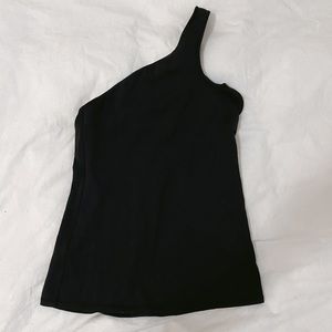 Lululemon One Shoulder Tank